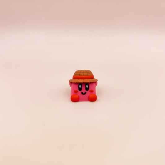 Kirby Keycap