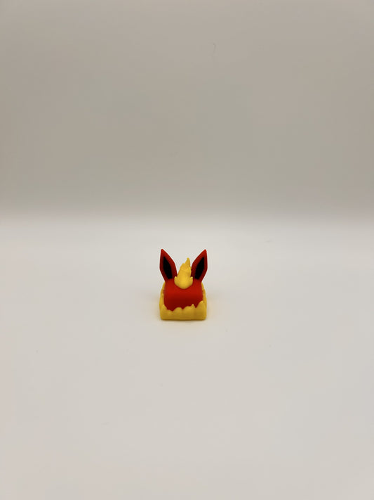 Flareon Keycap