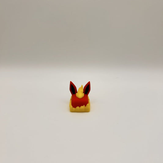 Flareon Keycap