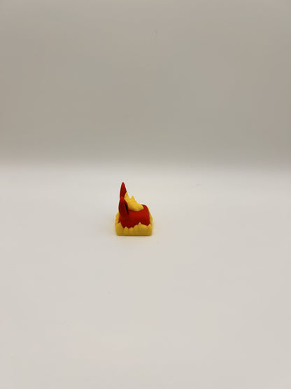 Flareon Keycap