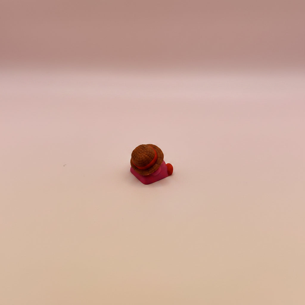 Kirby Keycap