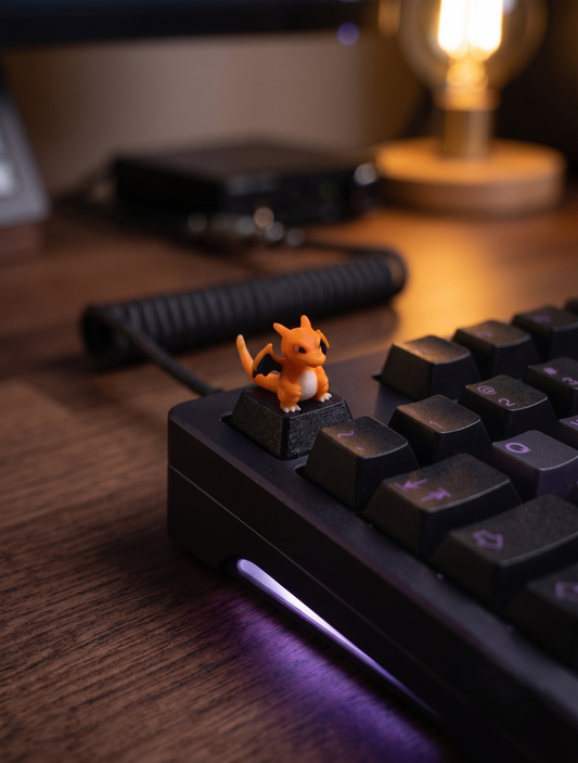 Charizard Keycap