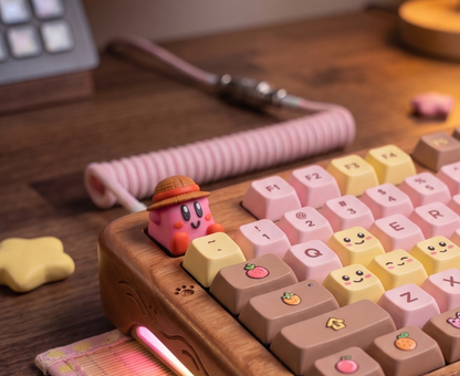 Kirby Keycap