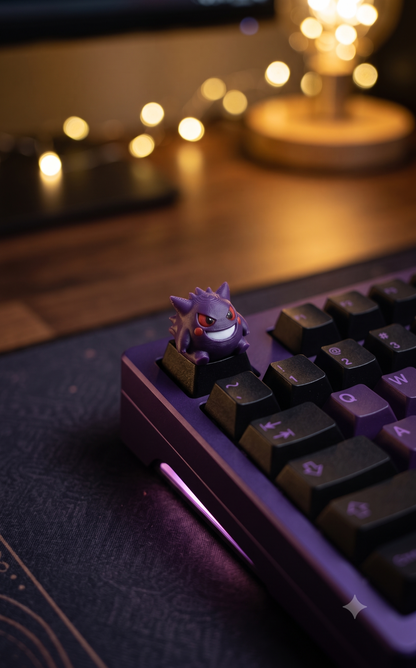 Gengar Keycap