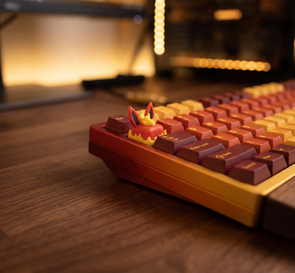 Flareon Keycap