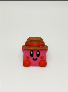 Kirby Keycap