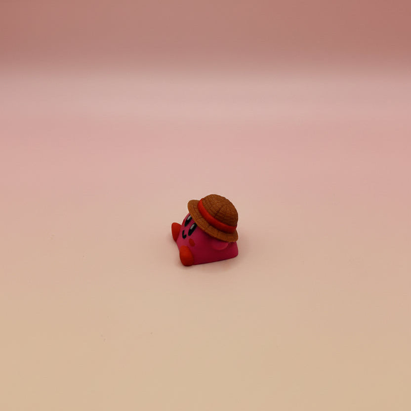 Kirby Keycap