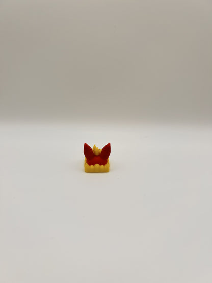 Flareon Keycap